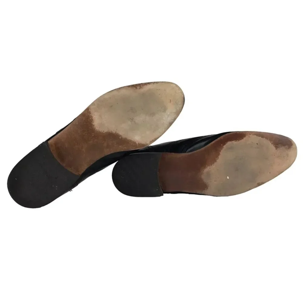 Bostonian mens black